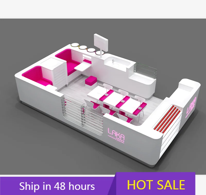 YTYIN 高級ゴールドメタルネイルポリッシュラック サロンディスプレイスタンド LED照明付き 高級ジェルネイルポリッシュセットディスプレイオーガナイザー