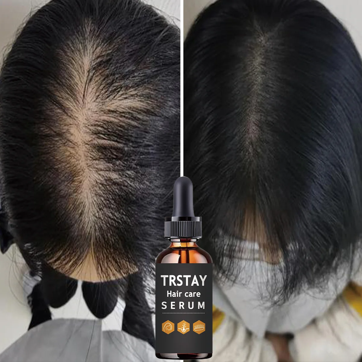 Refreshing Non-Heavy Hair Taming Oil Works On Wet & Dry Hair For Soft Sleek Texture