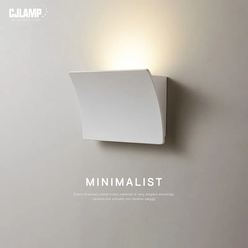 Led Bedside Wall La… - image