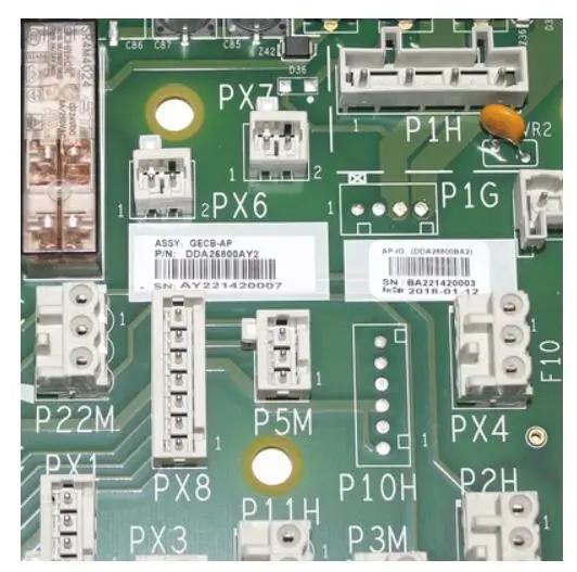 Elevator Escalator Parts pcb card inverter board gecb DAA26800AY2 DBA26800AY2 DCA26800AY2 DDA26800AY2