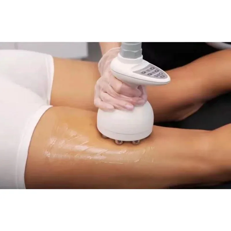 2025 فيلا بوبي شكل المهنية متعددة الوظائف فراغ الأسطوانة النحت التخسيس تدليك تشكيل الجسم آلة لتقليل الدهون