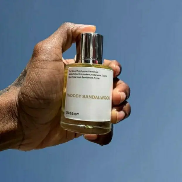 Malvavisco floral, almizcle de malvavisco de vainilla y cedro de Gardenia, spray de lujo natural dulce fresco de nicho unisex, citas sociales diarias