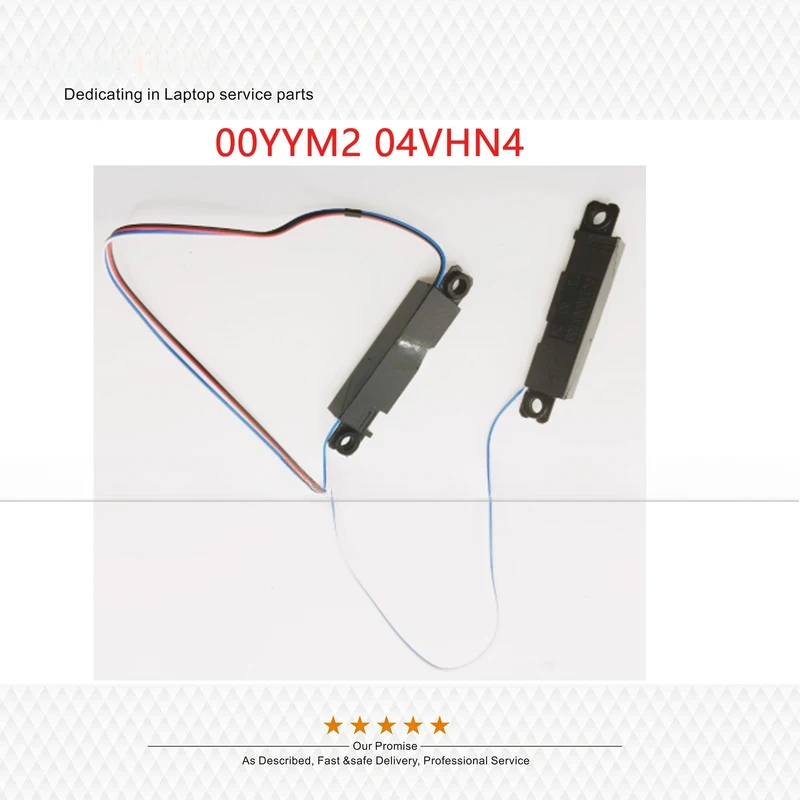 A+New 00YYM2 04VHN4 For Dell Latitude E5580 E5590 Precision 3520 3530 Speaker