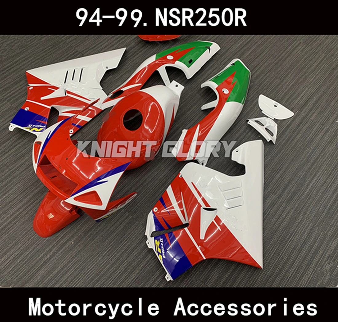 For NSR250R PGM-4 MC28 1994 1995 1996 1997 1998 1999 Motorcycle Fairing Motorcycle Accessories Shell 94 95 96 97 98 99