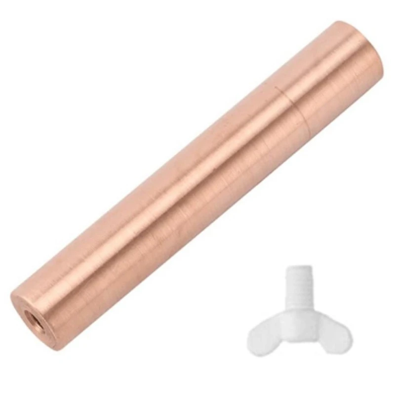 A47U Solar Copper Anode,Replacement Copper Anode for Solar Pool Ionizer Purifier Purifiers Swimming Pool Accessories
