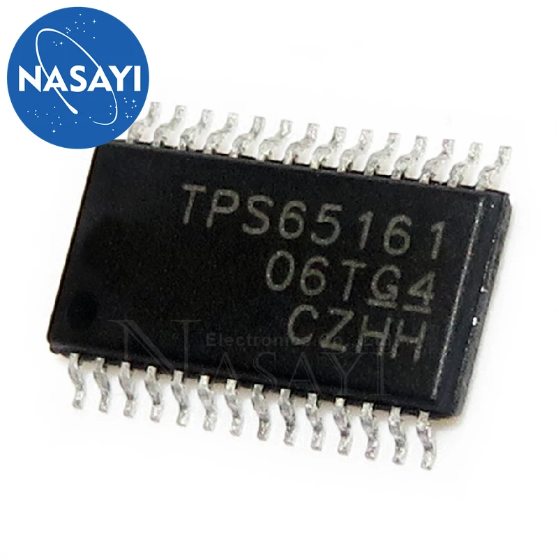 10SZT TPS65161PWPR TPS65161 HTSSOP-28