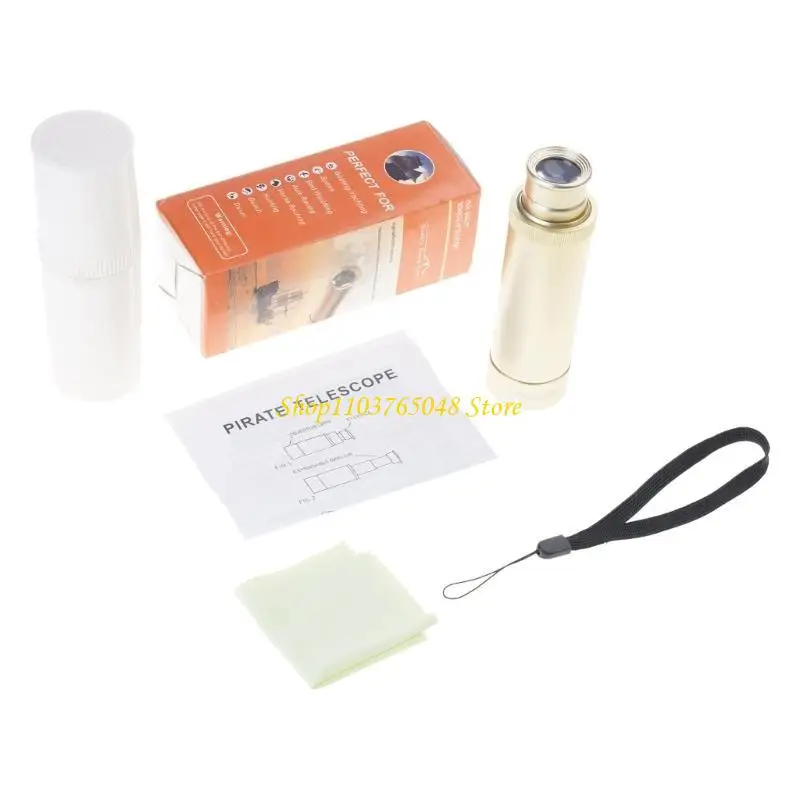 

R53E Monocular Telescopic Pirate Zoomable Camping Travel