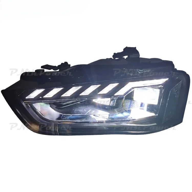 Manufacturer Wholesale Car Headlight Led Front Light Unit LED Headlight For Au A4 B8