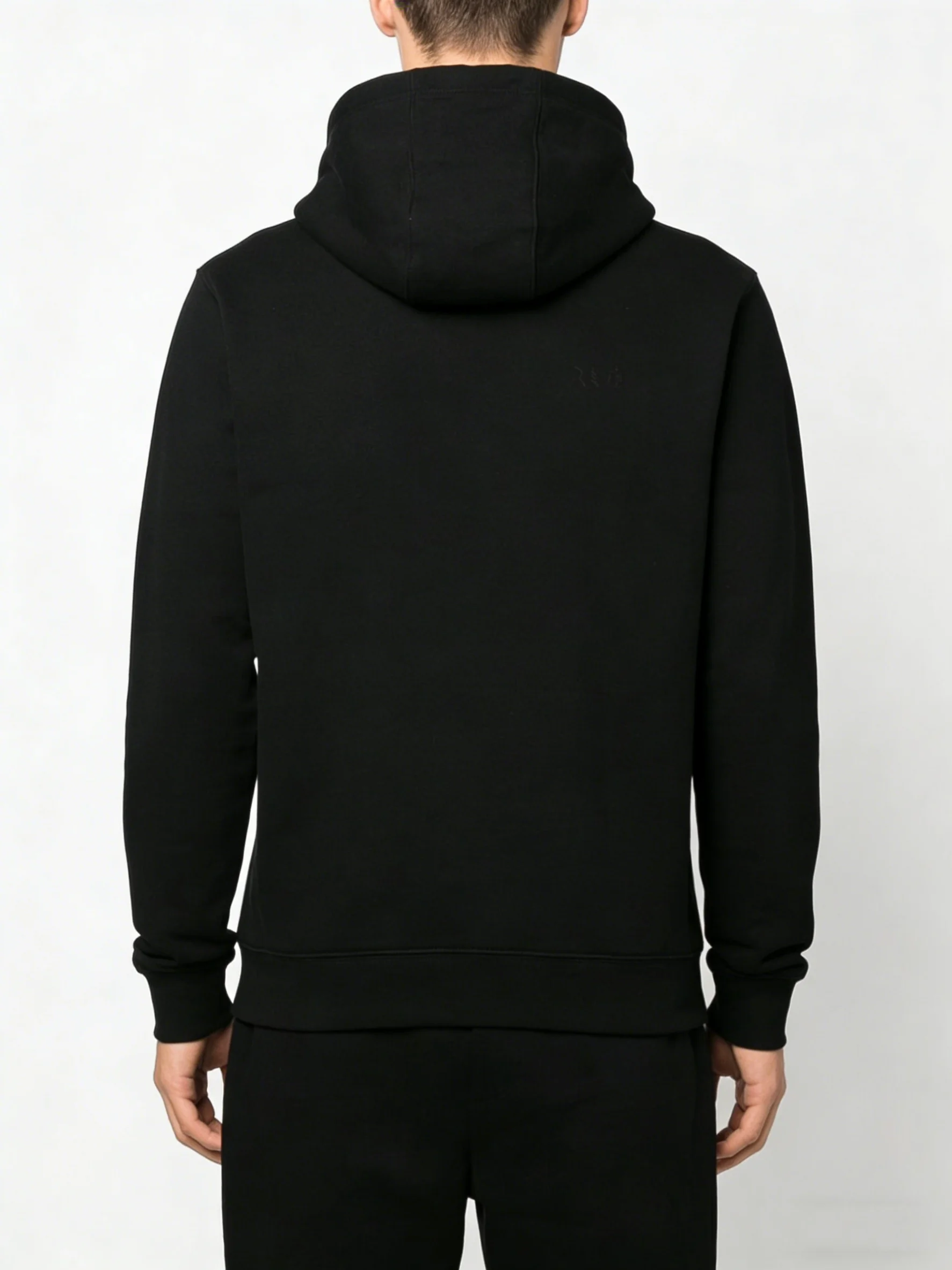 Sudadera con capucha casual simple para hombre, elegante, cómoda, Otoño Invierno