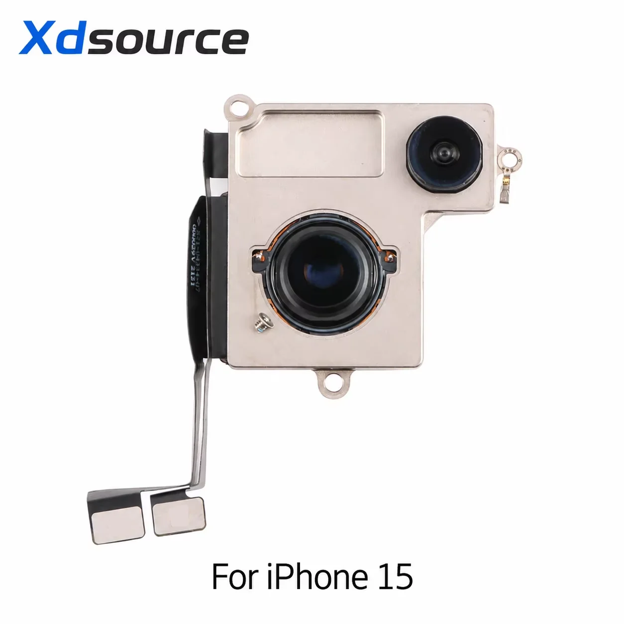 Back Facing Camera For iPhone 15 Camera Replacement