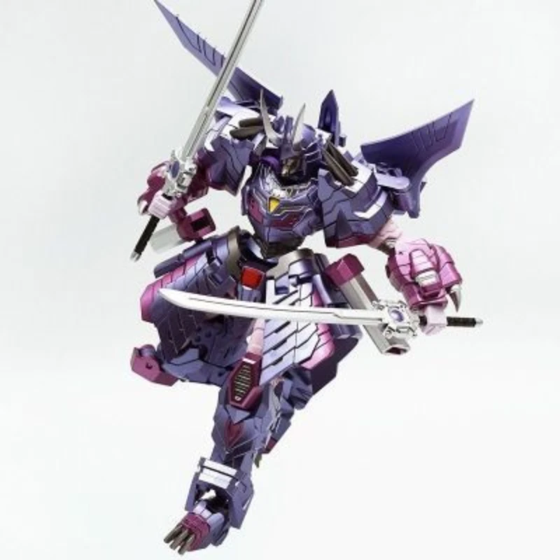 【شحن على مدار 24 ساعة】لعبة التحول PT-06 Storm Storm Warrior نموذج شخصية الحركة مجموعة الصندوق الأصلي هدية