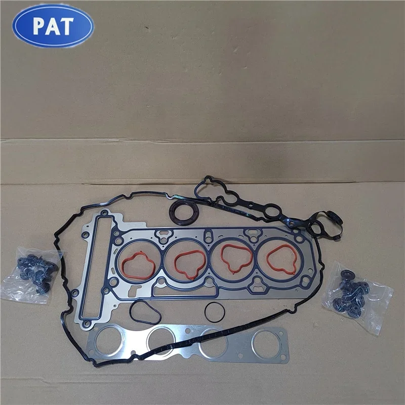 PAT High Quality New Engine Repair Cylinder Head Gasket Set Fits For Korando III 52568600