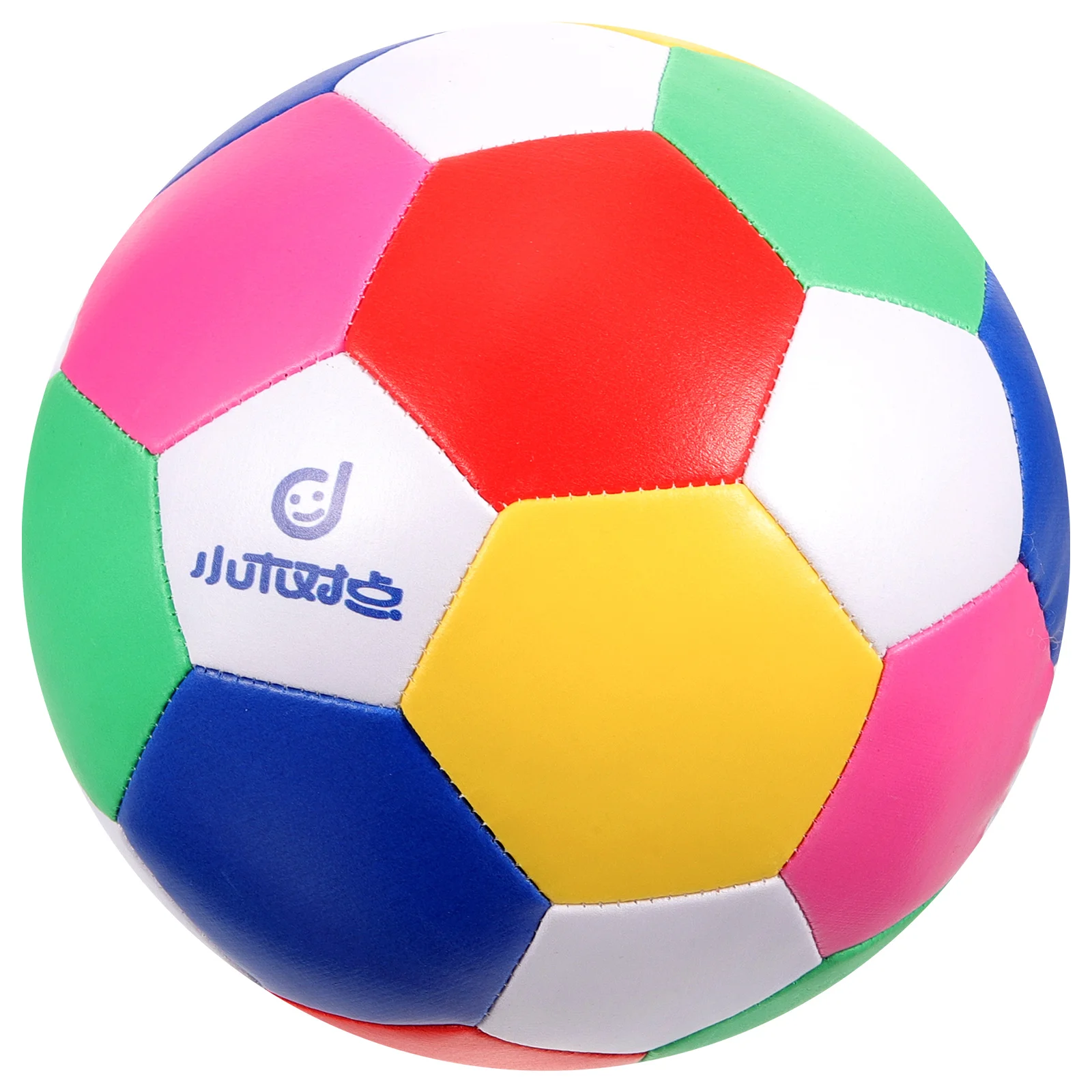 

Kids Soccer Ball Soft Silent Football Bouncy Balls Baby Elastic Toy for Toddler