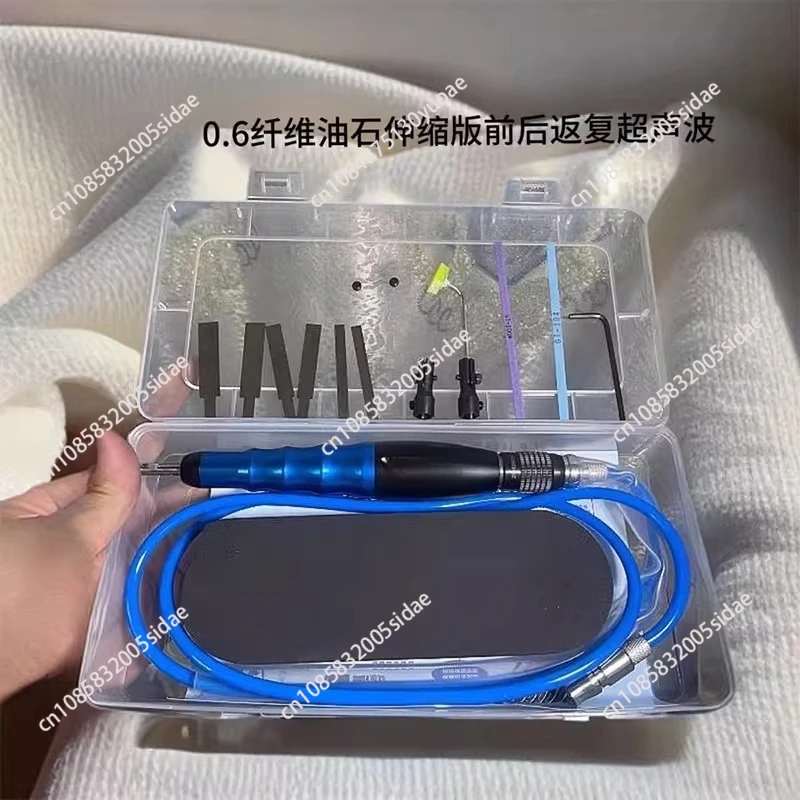 ماكينة الطحن الهوائية GT-0.7 نسخة قوية تلسكوبي الترددية ماكينة الطحن قالب طحن آلة تلميع #4