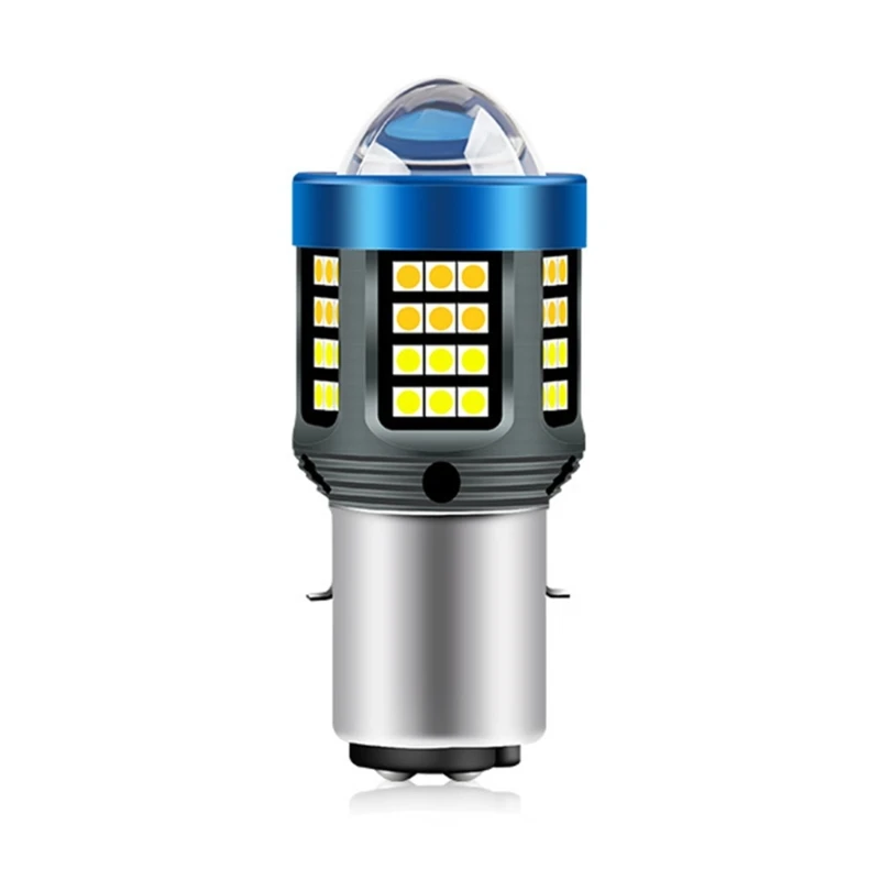 Versatile LED Headlight Bulb Powerful Illumination Headlight Stylish & Functional Lighting Solution for Motorbikes