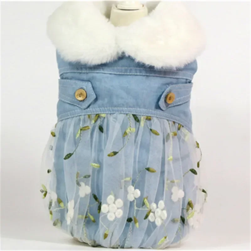 

cat puppy pet Dog Coat Jacket Yorkie Pomeranian Poodle Bichon Frise Schnauzer Dog Clothes Pet Clothing Puppy Apparel Costume