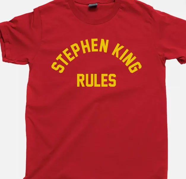 Stephen King Rules …