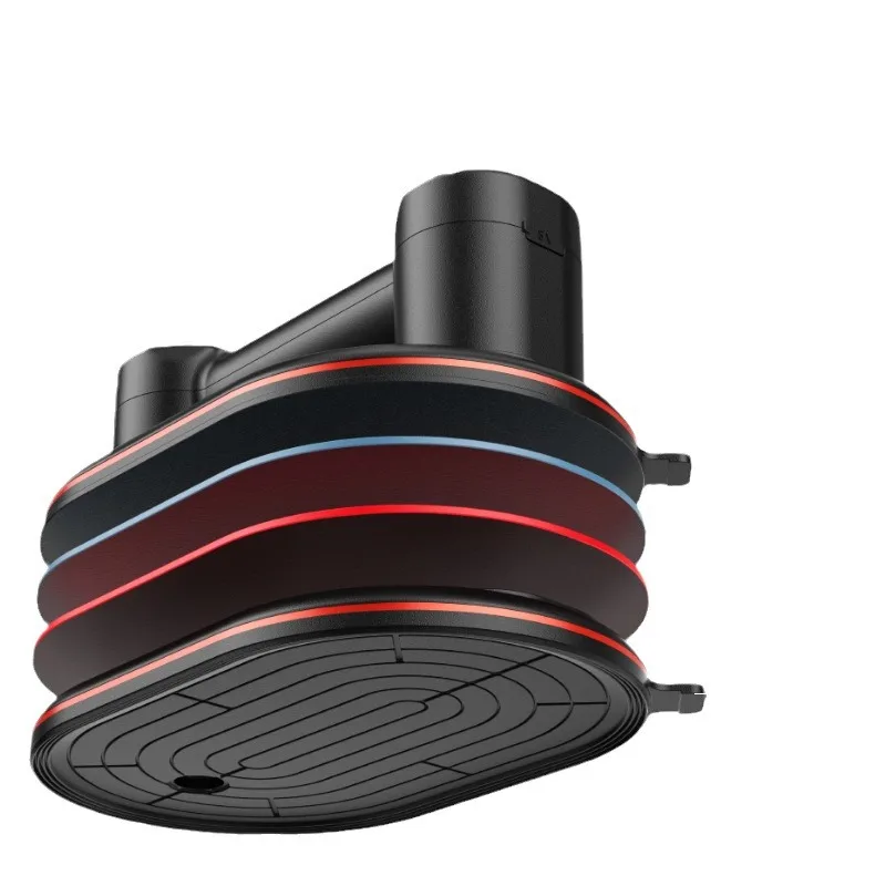 

Electric strong tile suction cup, automatic air replenishment, vacuum air pump suction cup, automatic start and stop