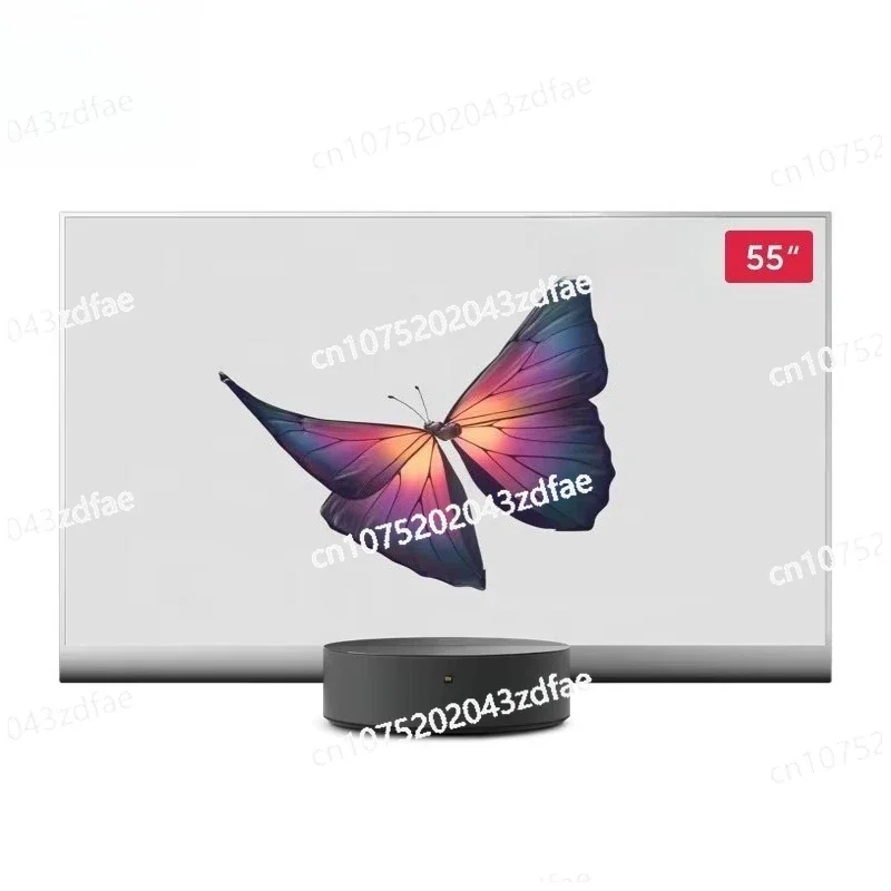Price Negotiable Transparent TV 55 Inch OLED 5.7mm Ultra-thin Screen Smart TV Floating Image 55 Inch 4k Smart TV