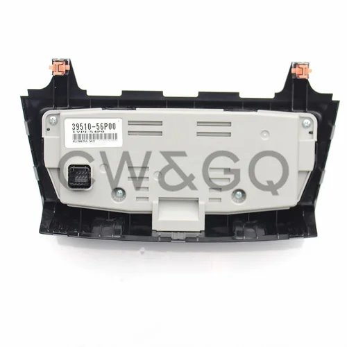 Imagen 2 del producto Nuevo Panel de Control de Climatización/Calefacción para Auto, Piezas OEM, Interruptor de Aire Acondicionado 39510-54P00 para Suzuki New Vitara AT/MT 2015-2020