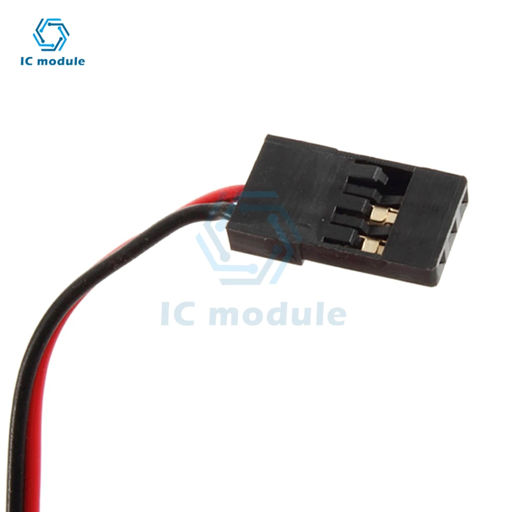 5V 3A 5A 7A 15A regolatore di tensione esterno UBEC supporto Anti-interferenza 2S-12S ricevitore alimentatore per aereo RC