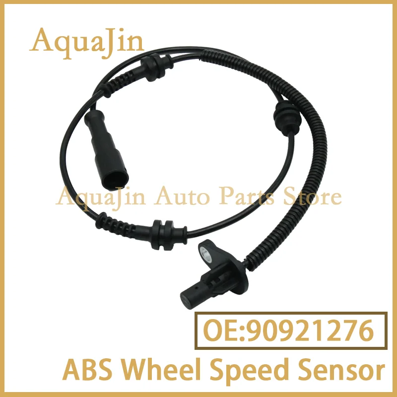 

90921276 Front Left ABS Wheel Speed Sensor For Buick Excelle 2015 2016 2017 2018 2019 2020 1.5 90921277 OEM New Auto Accessories