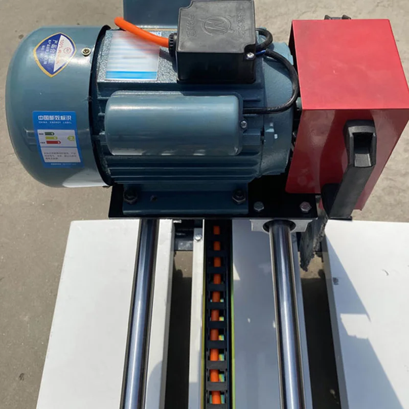 Dust-Free Slotting Concrete Brick Cutter BX-001 1500W 1400 RPM Medium-Size Portable Electric Aerated Block Cutter