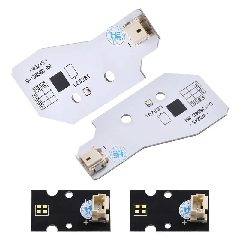

For Honda Accord 2016-2017 Car Headlights DRL Source Ballast Chip LED Light Circuit Board