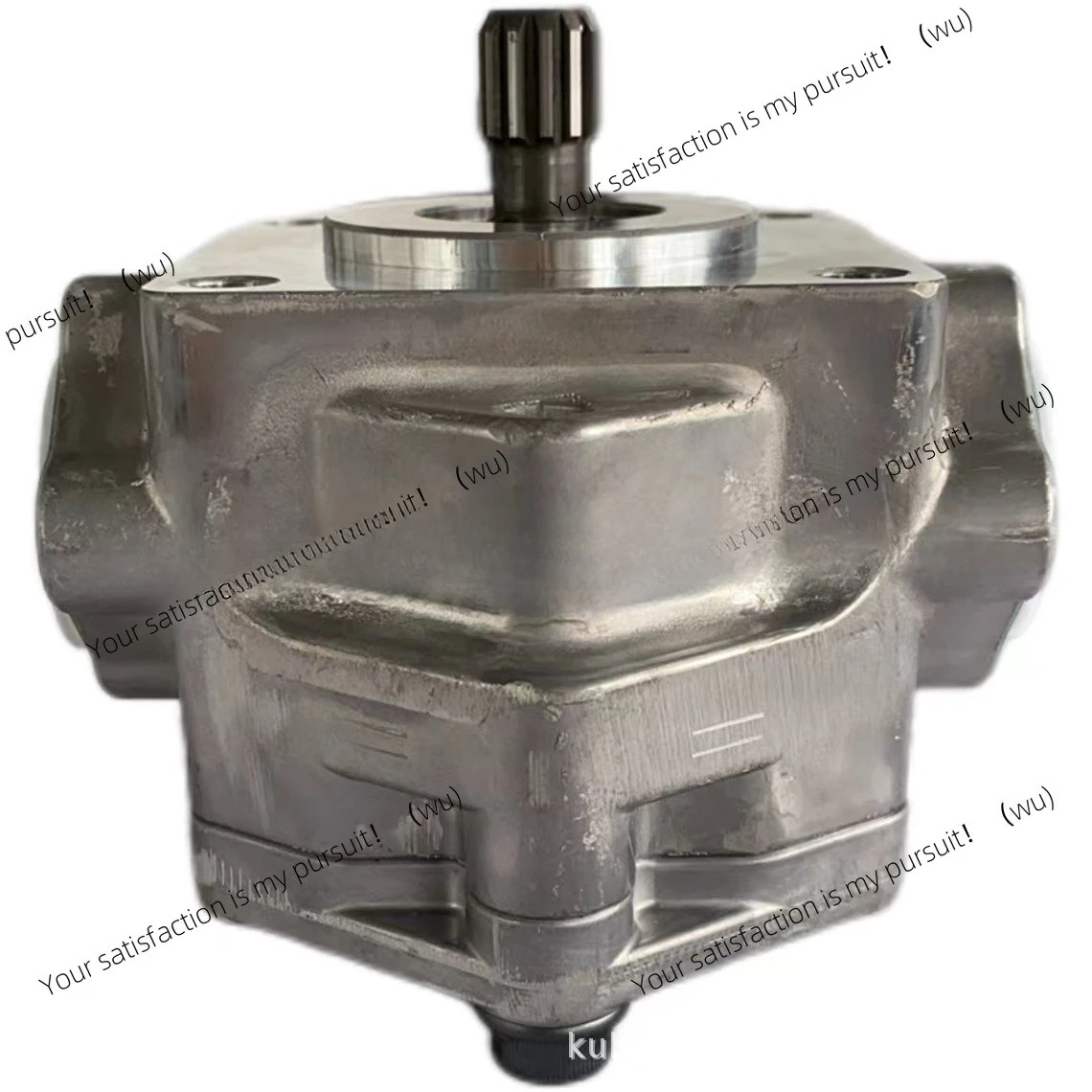 Supply Yanmar tractor parts, agricultural machinery parts hydraulic pump 1A7781-41120