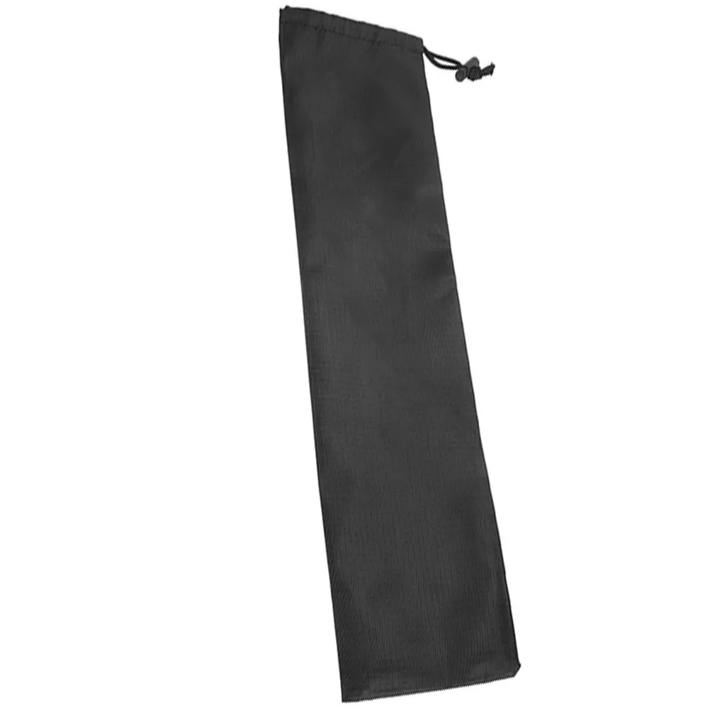 

Portable Tent Pole Outdoor Storage Bag For Camping Fishing Rod Pouch Wear-Resistant Cloth Wind Rope Organizer Durable Tent Rod