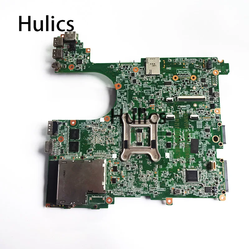 Hulics Used 686970-001 Main Board For HP Elitebook 8570P Laptop Motherboard DDR3 Mainboard