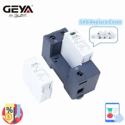 GEYA GSP9 Surge Protector Replacement Core for AC DC SPD 275V 385V 400V 440V 600V 1000V 1500V SPD Bridge