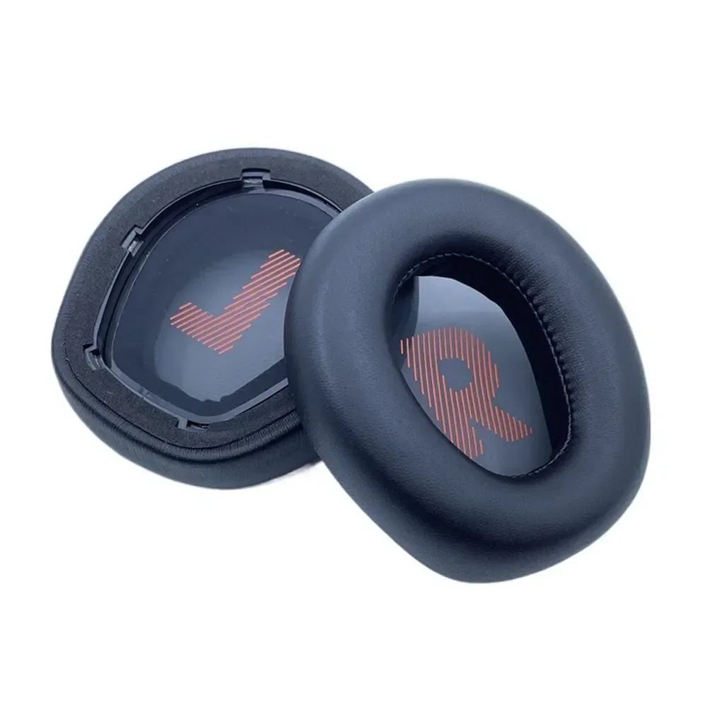 1 Pair Replacement Ear Pads pillow Cushion Cover for JBL Quantum 100 Q200 Q300 Q400 Q6 Q800 Headphones Soft Foam Ear Cushions