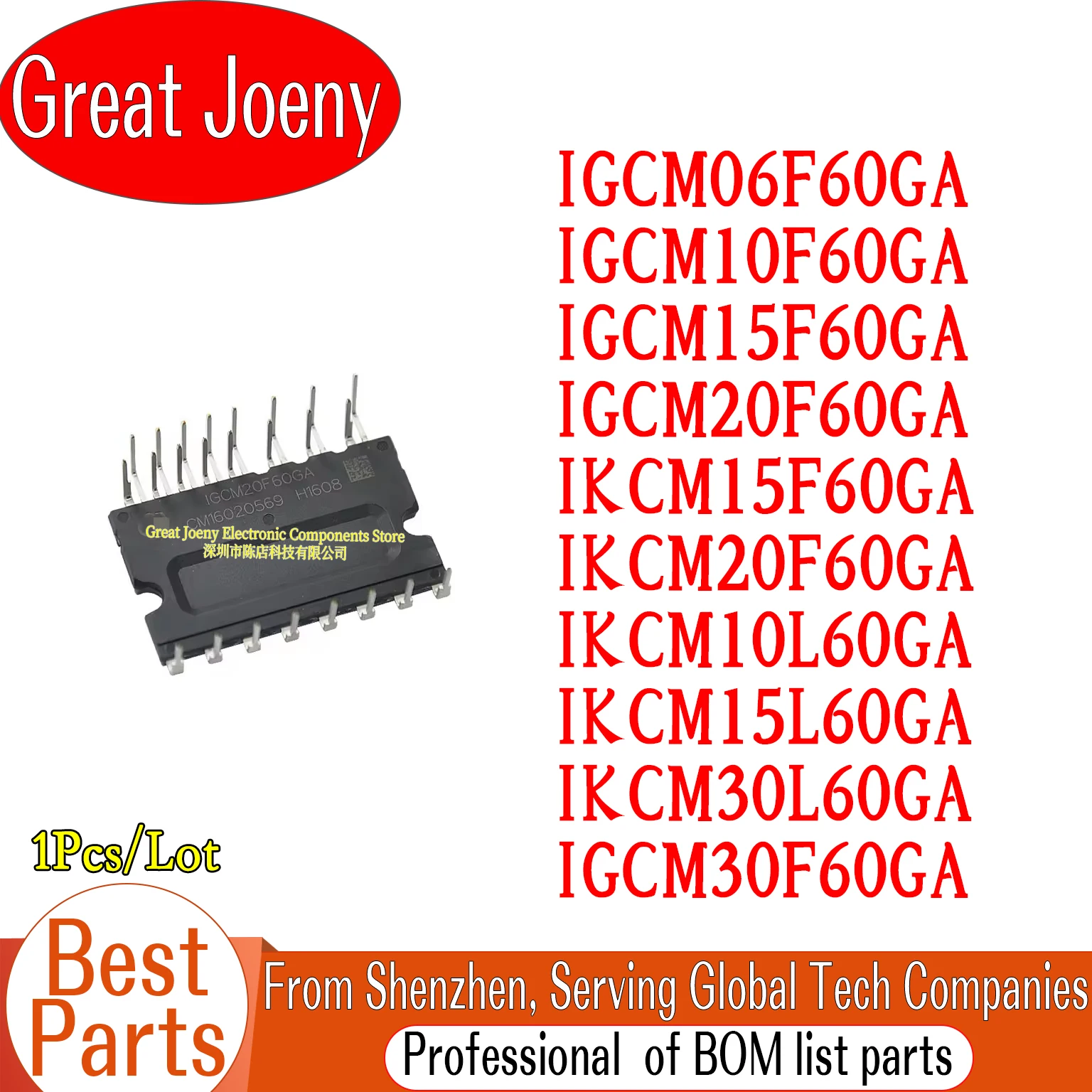 

IGCM06F60GA IGCM10F60GA IGCM15F60GA IGCM20F60GA IKCM15F60GA IKCM20F60GA IKCM10L60GA IKCM15L60GA IKCM30L60GA IGCM30F60GA