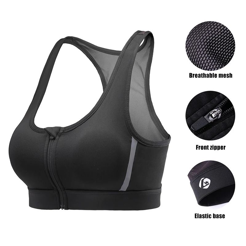 

GOLDEN CAMEL Women's Yoga Bra Sport Running Underwear Bras for Women Yoga Wear Fitness Gym Vest Clothes Breathable Golf Swimming