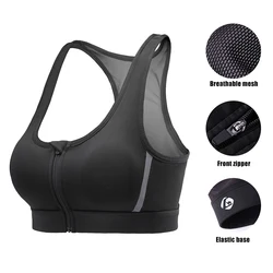 GOLDEN CAMEL Women's Yoga Bra Sport Running Underwear Bras for Women Yoga Wear Fitness Gym Vest Clothes Breathable Golf Swimming