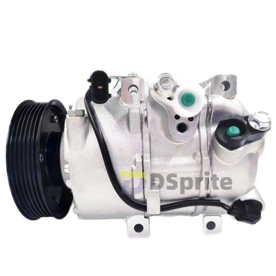 Voor Kia Sorento DVE18 Airconditioning Ac Compressor 1F3BE-06400 1F3BE06400 Voor Kia Sorento 2.4 97701-2P400 977012 P400