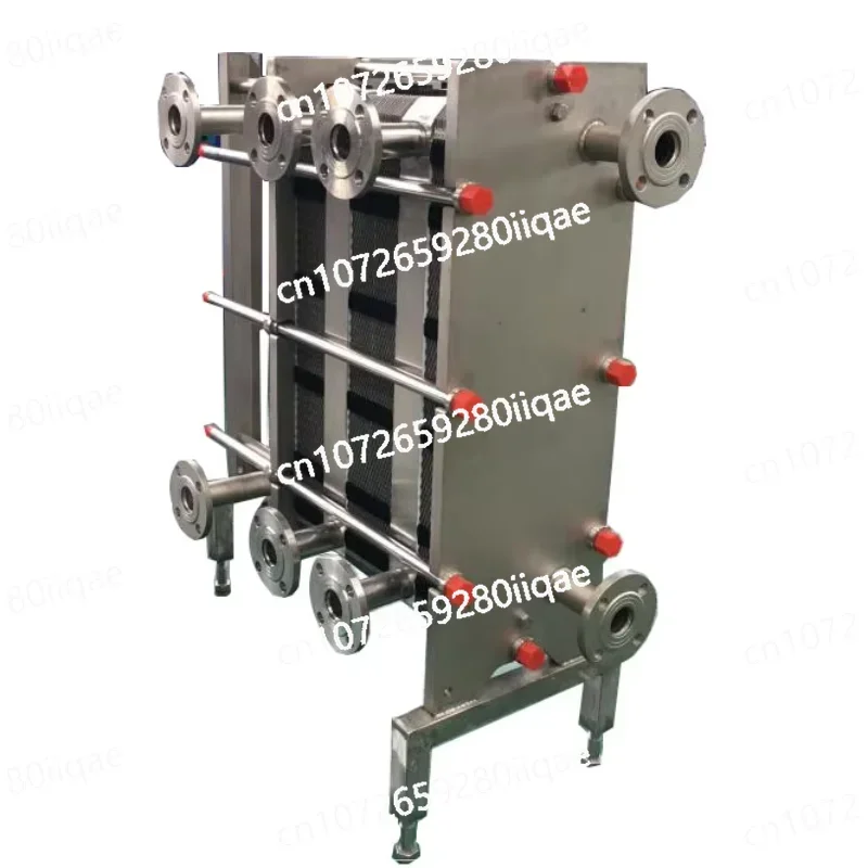 Hot-selling Plate Heat Exchanger with Gasket SS316L Heat Exchanger