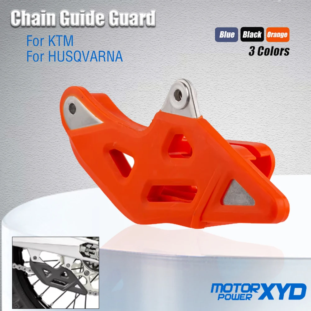 

Motorcycle Chain Guide Guard Plastic Sprocket For KTM SX125 SX250 SXF250 XC150 XC-F250 Motorcross Accessories Sprocket Protector