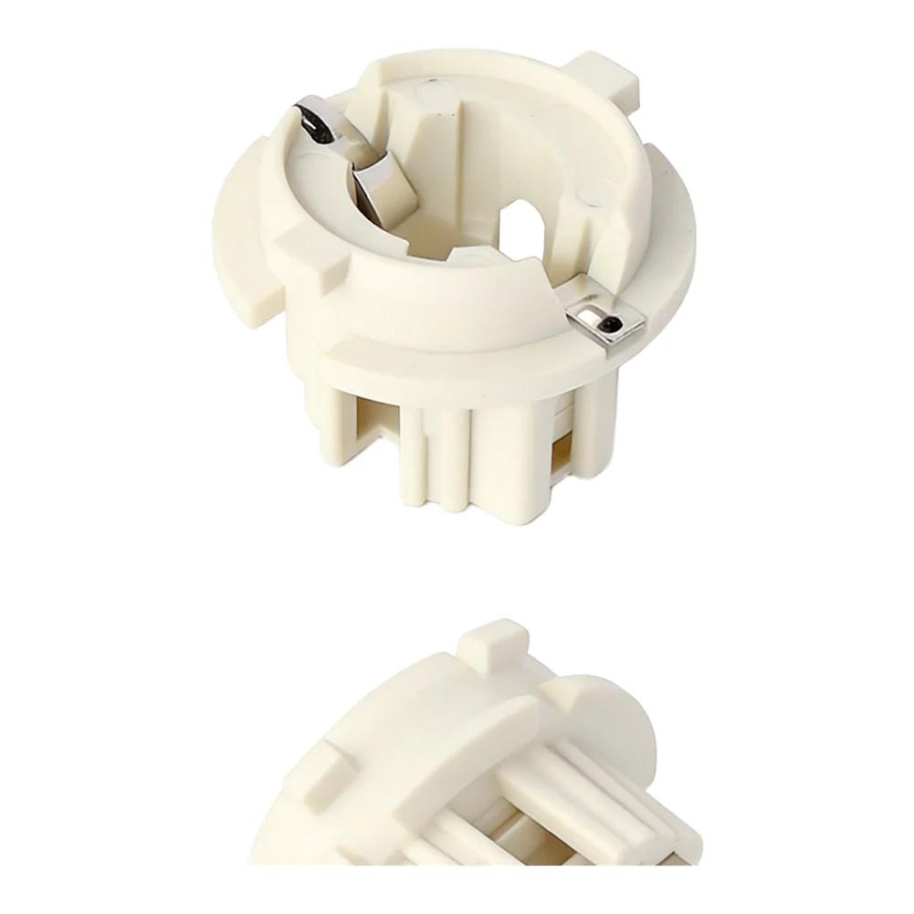 As Picture Shows Brake Light Socket Tail Light Holder Bulb Connector Stable Electrical Contact OEM Fit Plastic Material