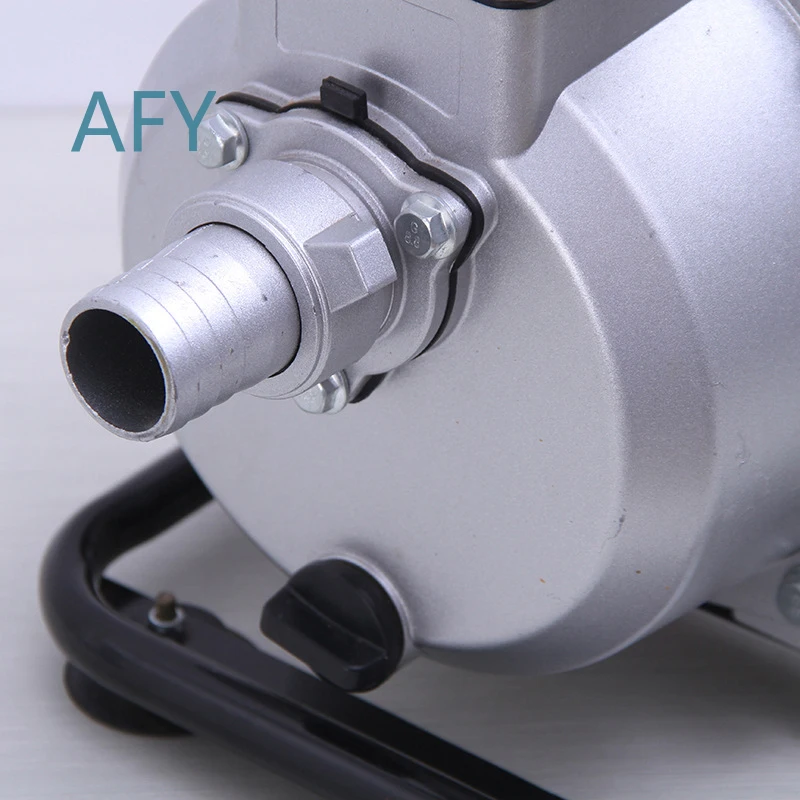 TF-WP40 for Four-Stroke Engine Pump for Agricultural Irrigation High Lift High Pressure Large Flow Self Priming Diesel Water