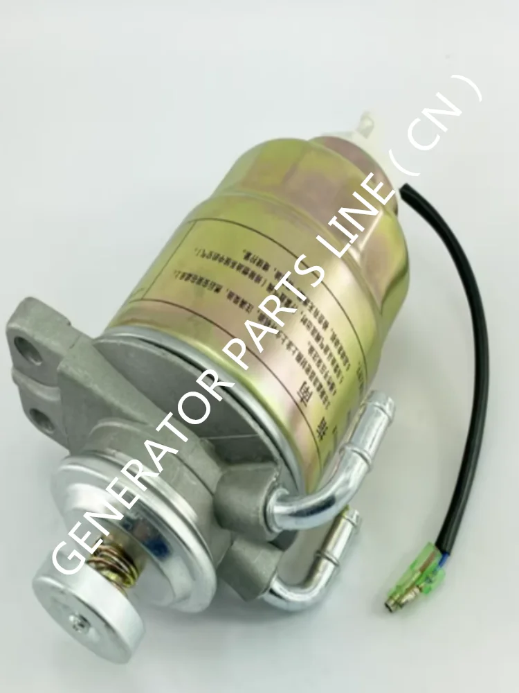 KM376 FUEL OIL FILTER FIT KIPOR GENERATOR KDE19EA3 KDE16EA3 KDE19STA3 KDE16STA3  OIL WATER SEPARATOR DX200M