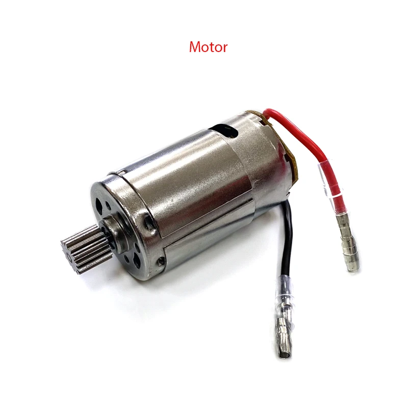parkten 16101 16102 16103 16201 High Speed Racing 1/16 4WD 50 km/h RC Auto Original Ersatzteile Empfänger Teile Kit 4