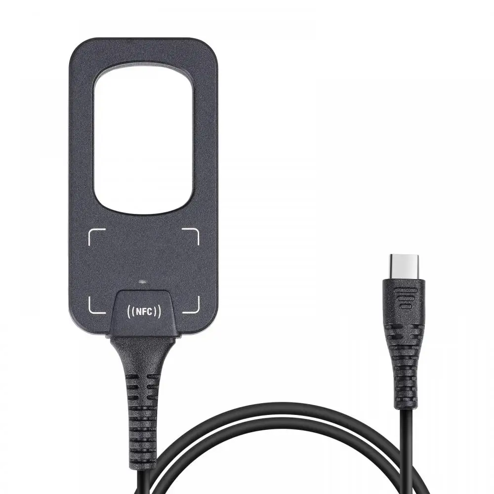 2025 VVdi Bee Key Tool Lite Frequency Detection Transponder Clone With 6 Xkb501en And 15pcs Chips Support Android With Type C