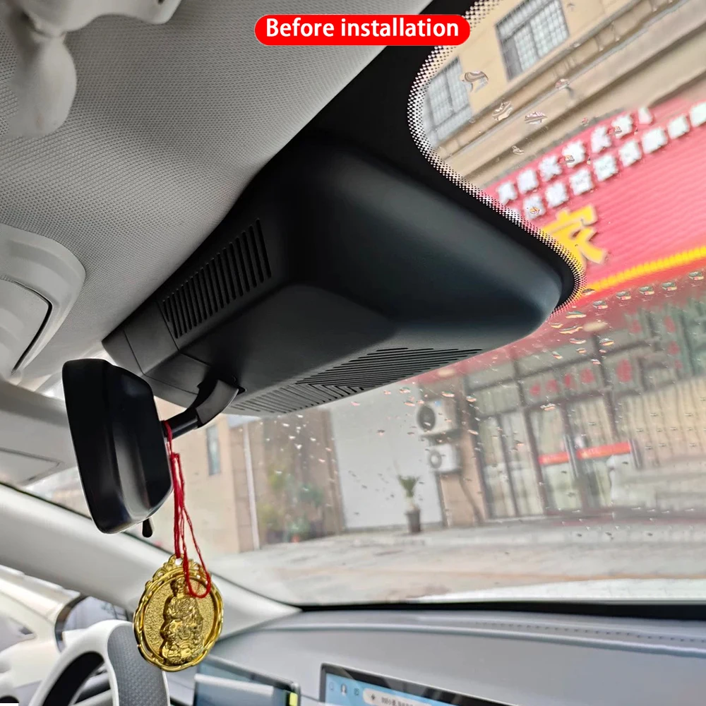 for Chevrolet Captiva Wuling Starlight S Xingguang S EV PHEV 4K Front Rear Camera Dash Cam Wifi Plug and Play Video Recorde ﻿