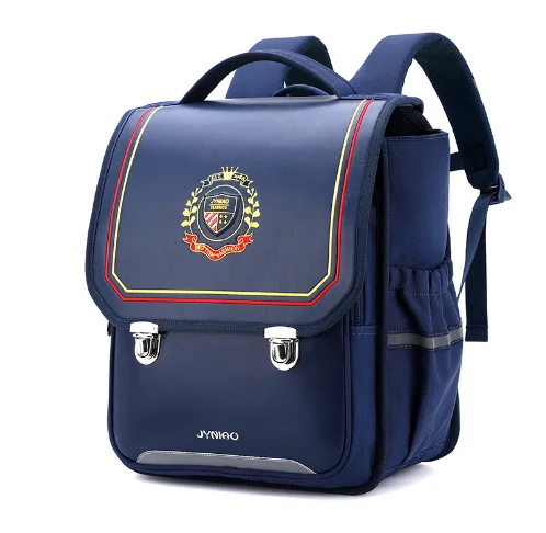 Imagem -06 - Impermeável pu Mochila Japonesa para Crianças Livro Satchel para Meninas e Meninos