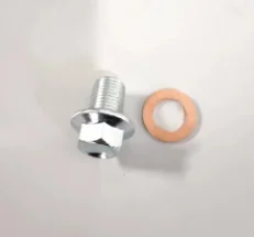 

Винты с масляной панелью 1 шт. для Jeep Compass Renegade 2015-2018 55235963