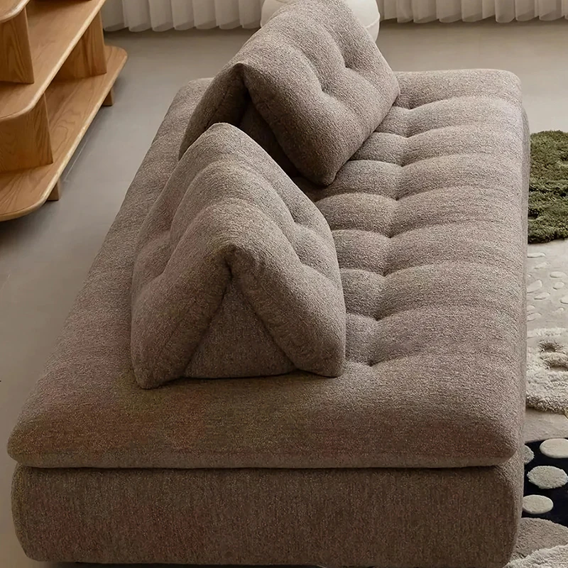 Apartment Relaxing Living Room Sofas Nordic Lounge House Women Sofas Luxury Replica Designer Mid Century Divano Trendy Furniture