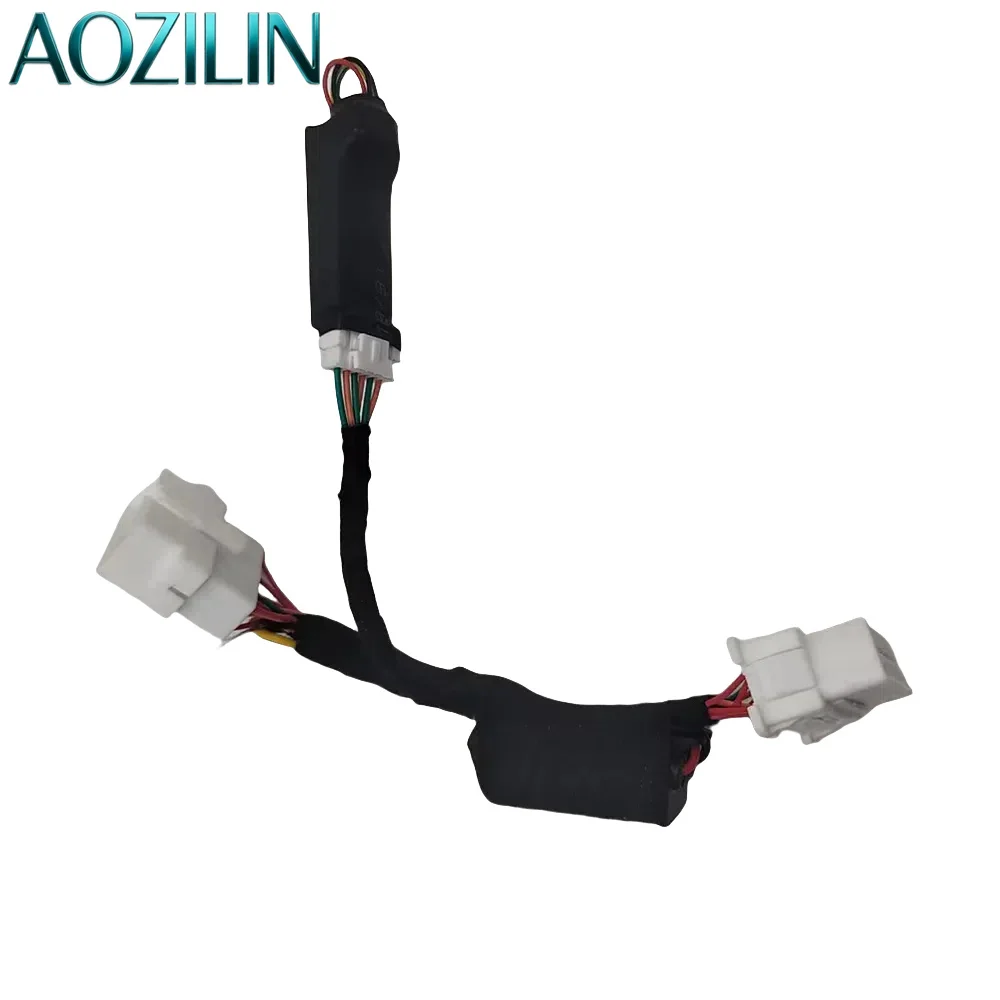 AOZILIN Reusable Auto ECU Programming Module English System Car Instrument Data Calibration Replacement Repair Accessory