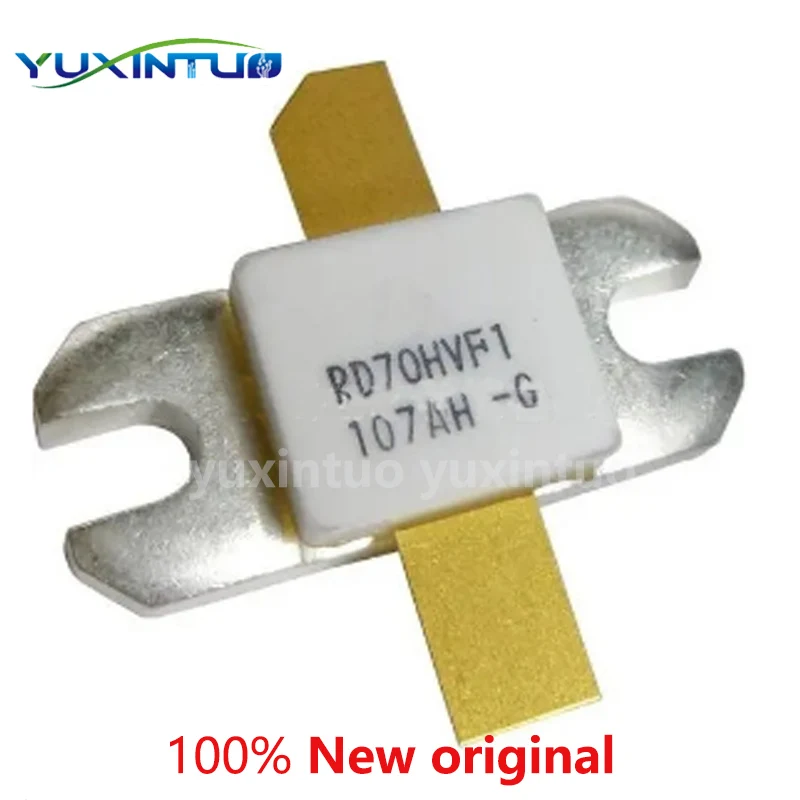 

RD70HVF1 High frequency tube microwave field effect transistor